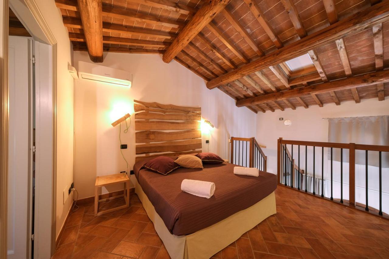 Il Poggio Di San Ruffino Hotel Lari Exterior photo