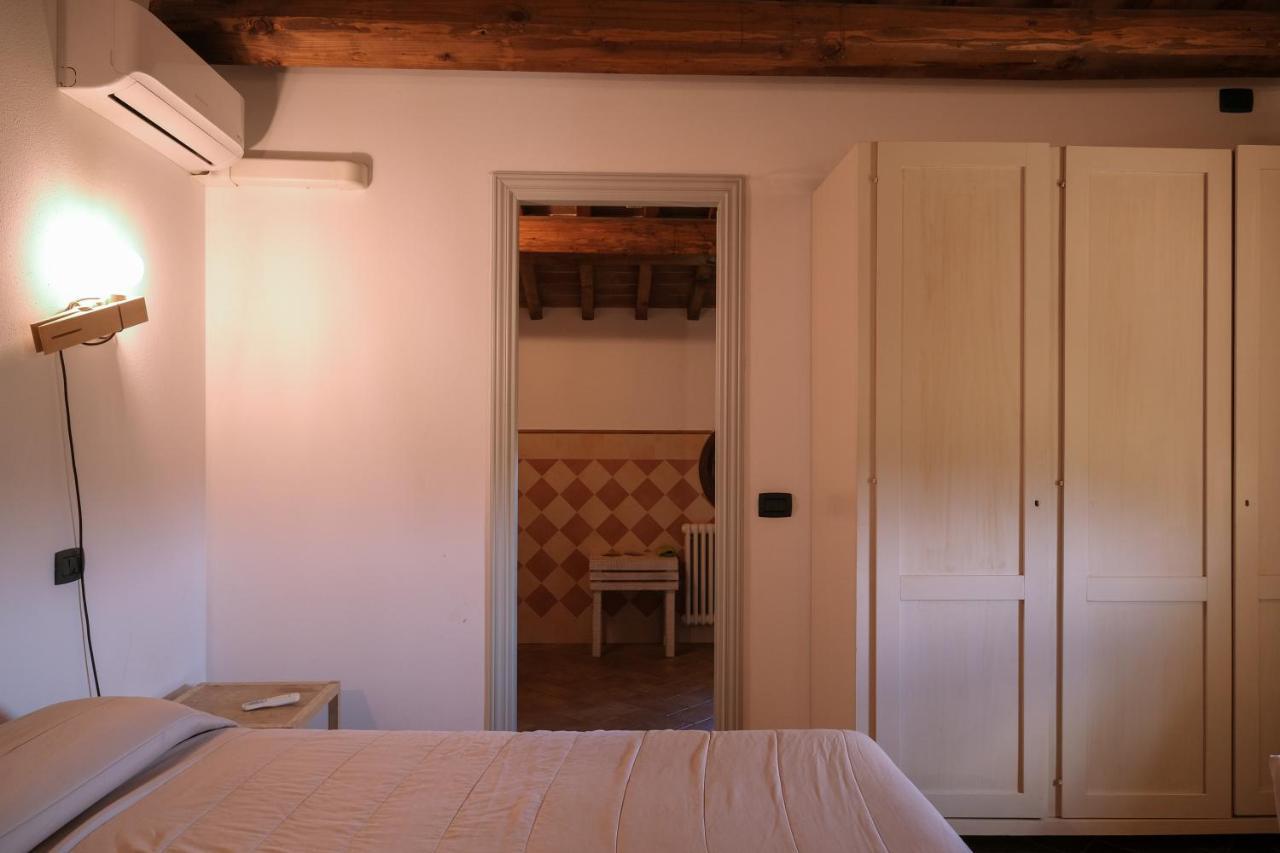 Il Poggio Di San Ruffino Hotel Lari Exterior photo