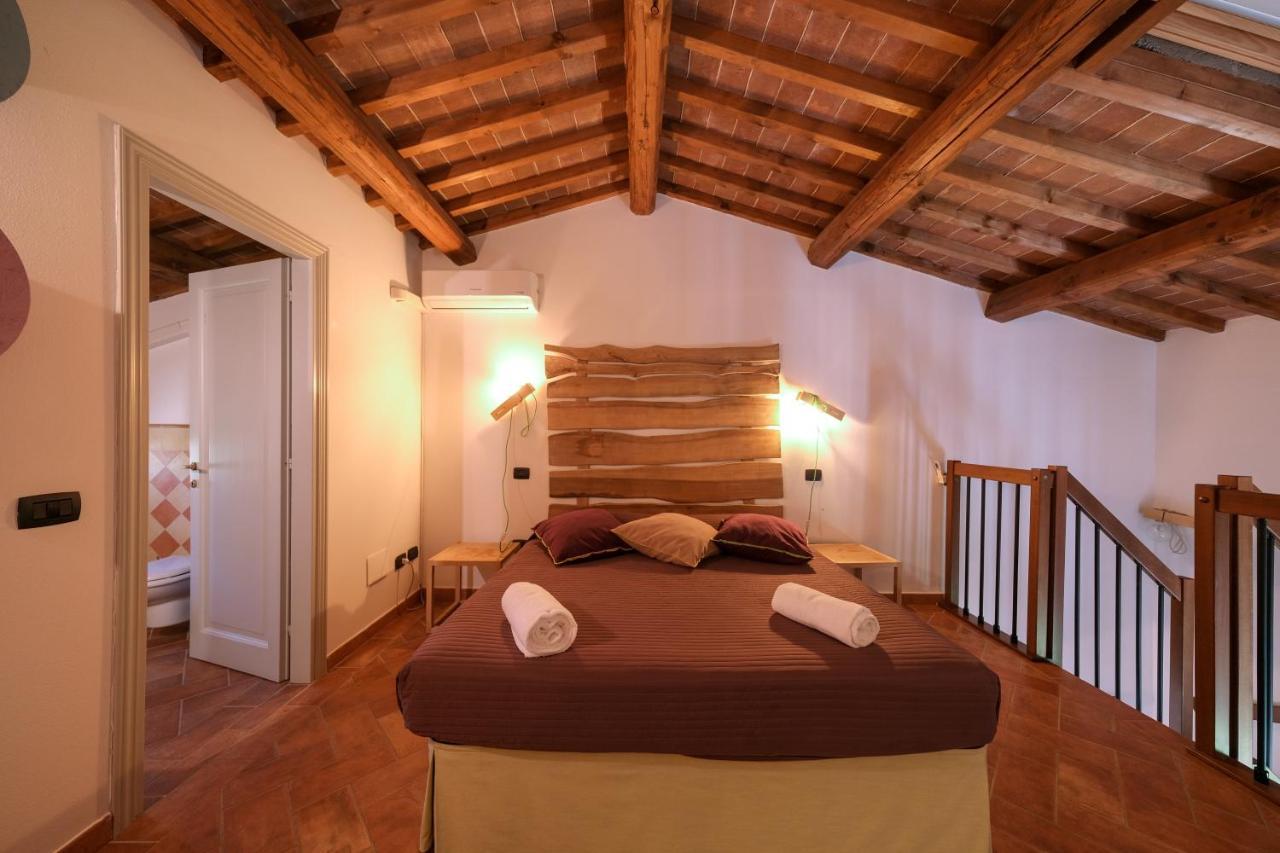 Il Poggio Di San Ruffino Hotel Lari Exterior photo
