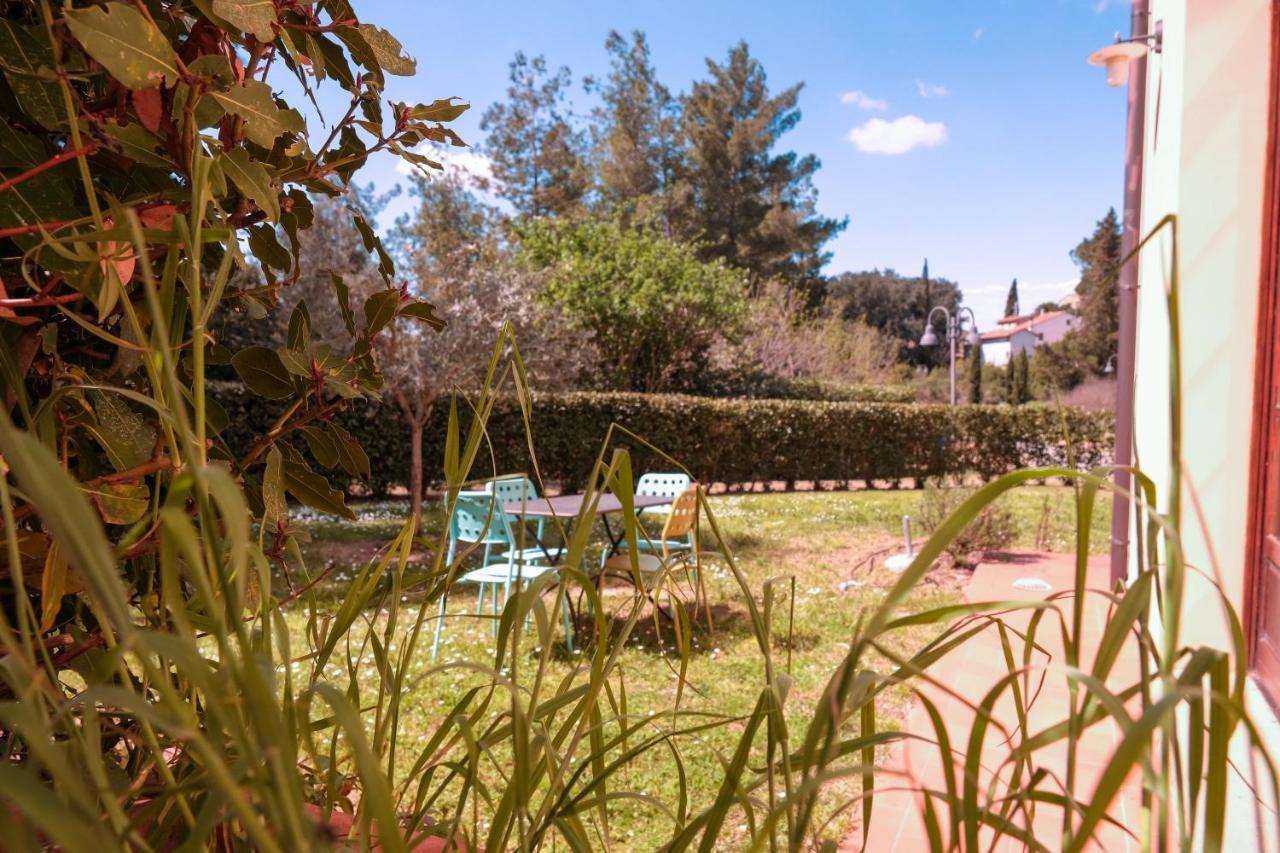 Il Poggio Di San Ruffino Hotel Lari Exterior photo