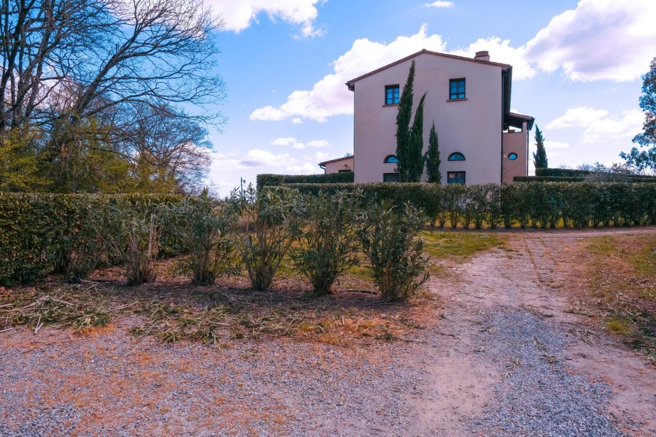 Il Poggio Di San Ruffino Hotel Lari Exterior photo