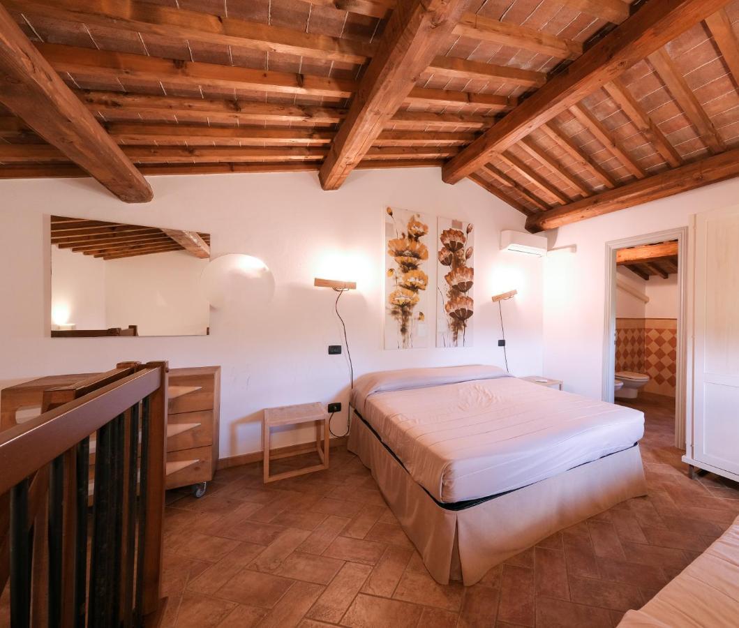 Il Poggio Di San Ruffino Hotel Lari Exterior photo