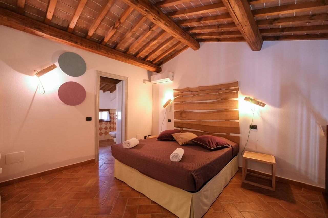 Il Poggio Di San Ruffino Hotel Lari Exterior photo