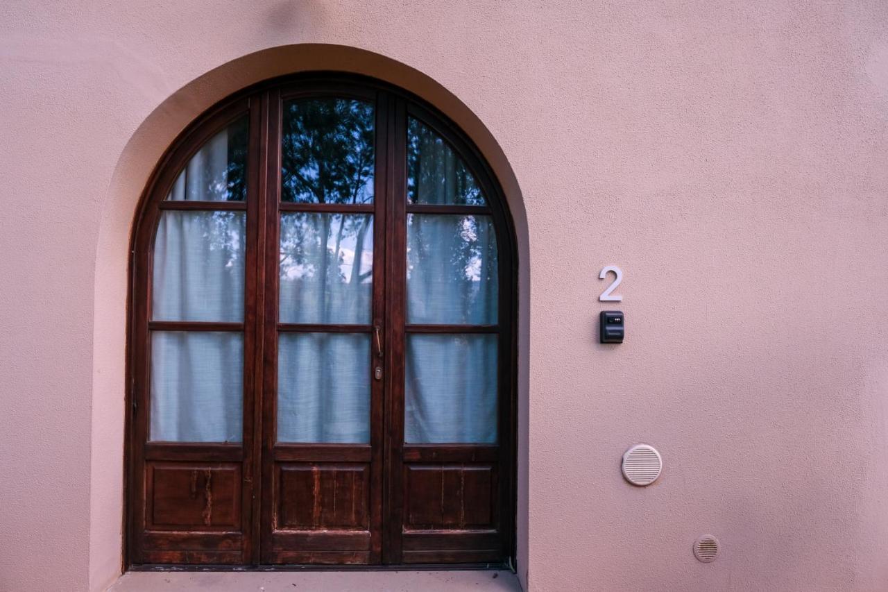 Il Poggio Di San Ruffino Hotel Lari Exterior photo