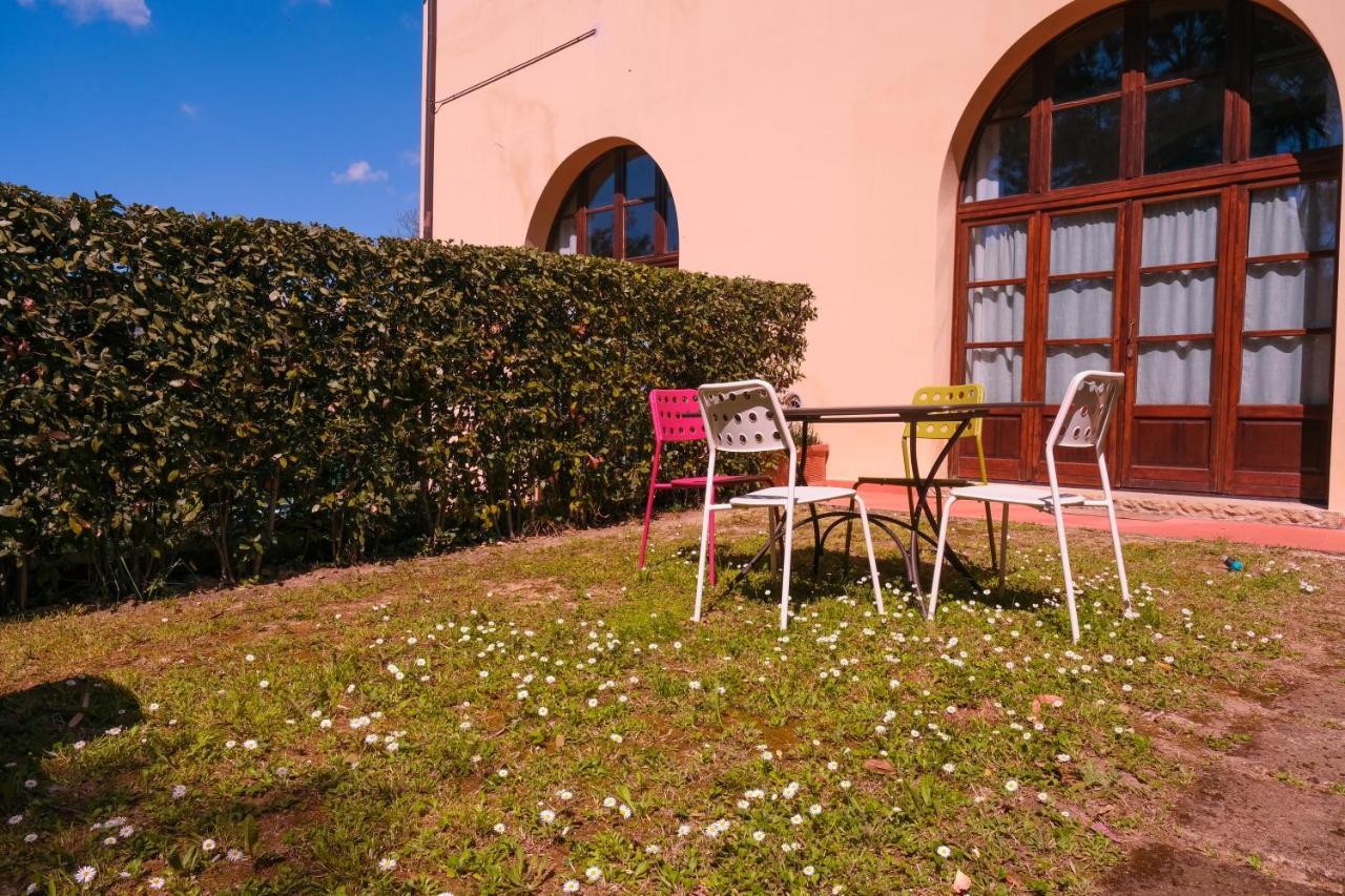 Il Poggio Di San Ruffino Hotel Lari Exterior photo