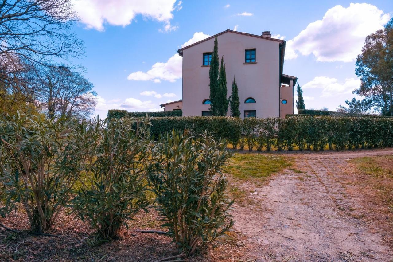 Il Poggio Di San Ruffino Hotel Lari Exterior photo
