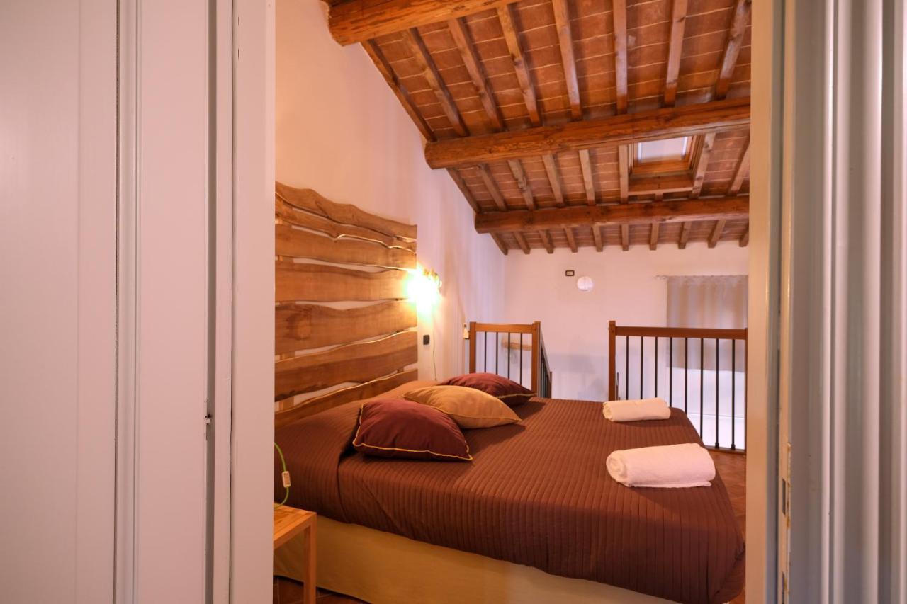Il Poggio Di San Ruffino Hotel Lari Exterior photo
