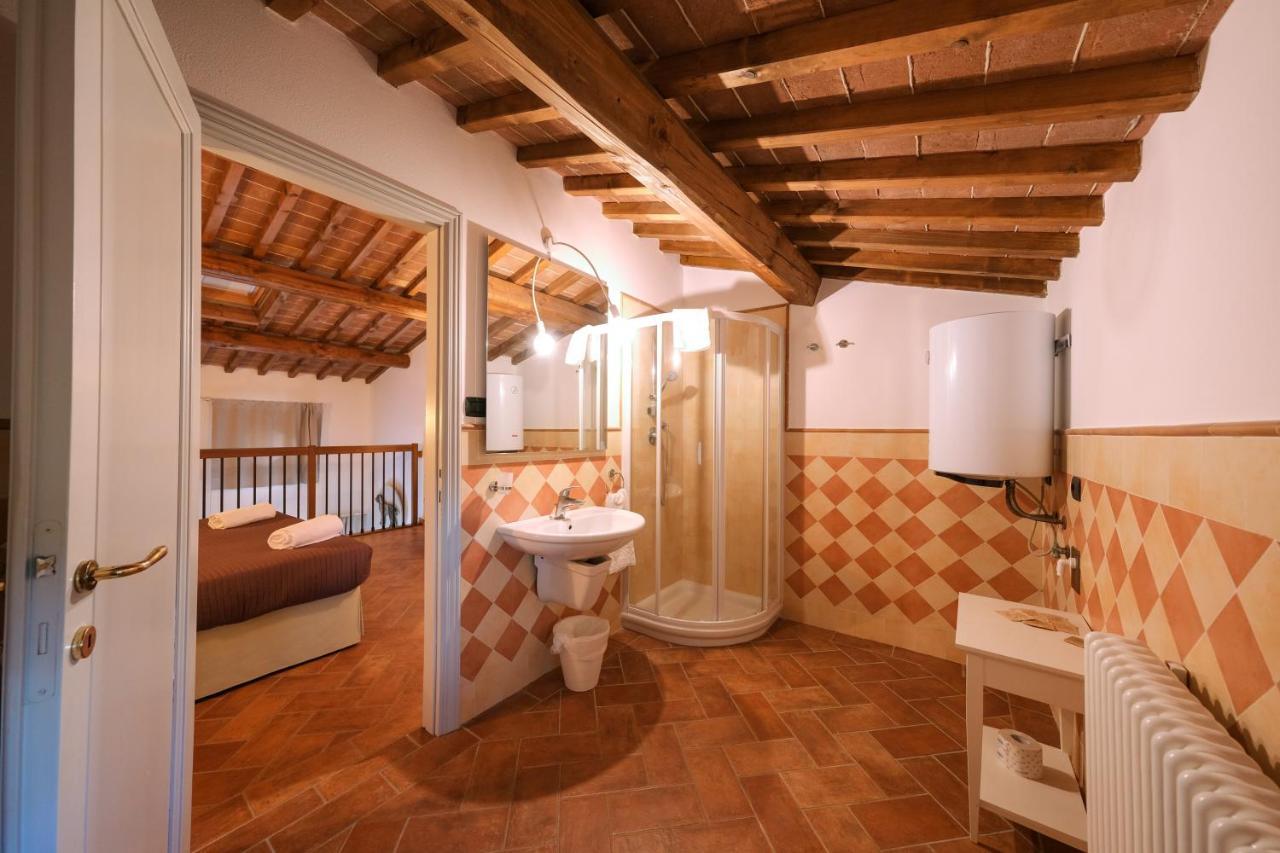 Il Poggio Di San Ruffino Hotel Lari Exterior photo