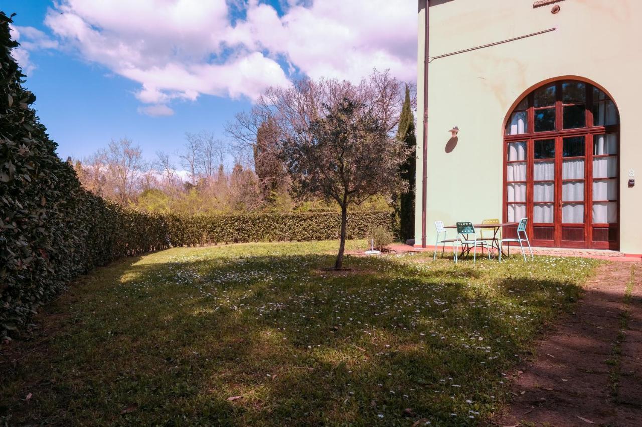 Il Poggio Di San Ruffino Hotel Lari Exterior photo