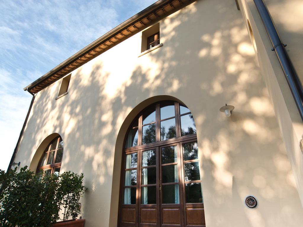 Il Poggio Di San Ruffino Hotel Lari Exterior photo